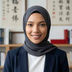 الأستاذة سيرين